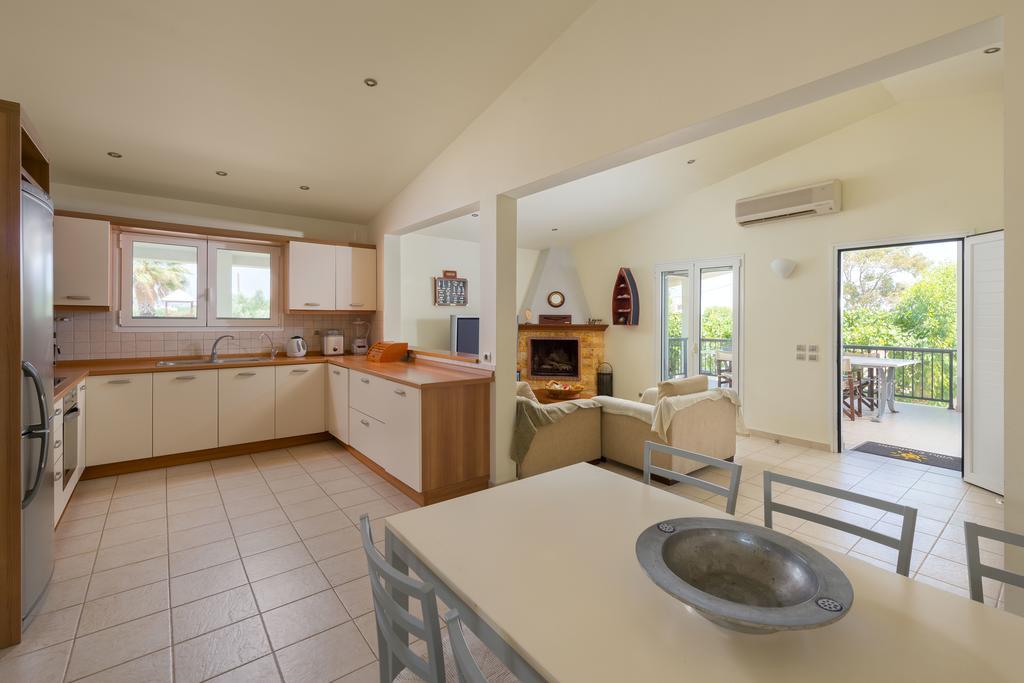 Villa Euphoria Gennadi Exteriör bild