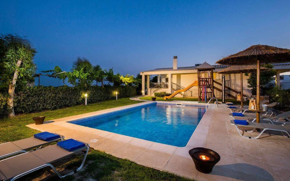 Villa Euphoria Gennadi Exteriör bild