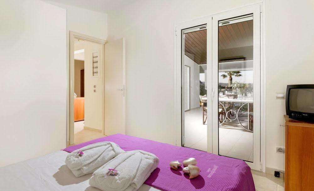 Villa Euphoria Gennadi Exteriör bild