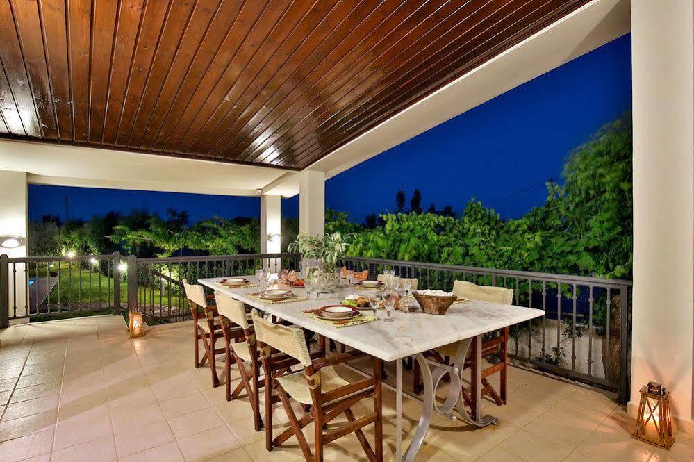Villa Euphoria Gennadi Exteriör bild